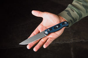 TOPS Knives DCR4-01 Dicer 4 Steak Knife