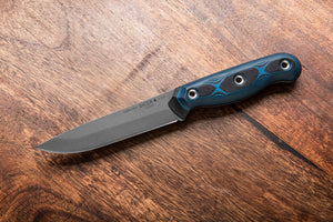 TOPS Knives DCR4-01 Dicer 4 Steak Knife