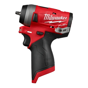 Milwaukee 2552-20 M12 FUEL™ 1/4" Stubby Impact Wrench (Tool Only)