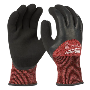 Milwaukee Cut Level 3 Winter Insulated Gloves