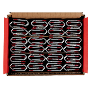 Milwaukee MPU2-960  2 in. 9-Gauge Galvanized Staples 960CT