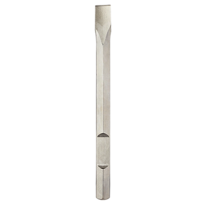 Milwaukee 48-62-4006 1-1/8 in. x 16 in. Steel Narrow Chisel Hex Chisel