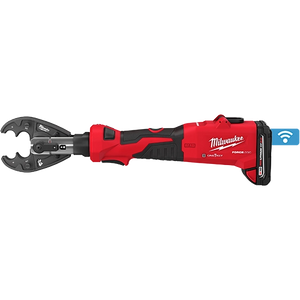 Milwaukee 2978-22O M18™ FORCE LOGIC™ 6T Linear Utility Crimper Kit w/ O-D3 Jaw