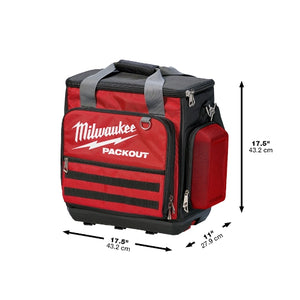 Milwaukee 48-22-8300 11 in. PACKOUT Tech Tool Bag