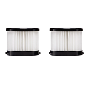 Milwaukee 49-90-1951 HEPA Dry Filter Kit (2-Pack) Use With Milwaukee 0882-20