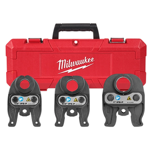 Milwaukee 49-16-2496 1/2 - 1 in IPS-P Press Jaw Kit FORCE LOGIC
