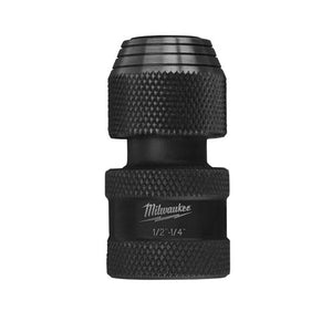 Milwaukee 48-03-4410 SHOCKWAVE™ 1/2" Square to 1/4" Hex Adapter