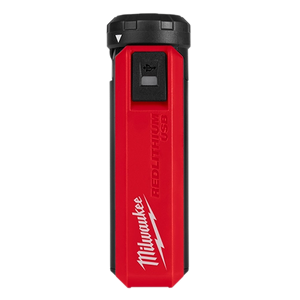 Milwaukee 48-59-2012 USB Rechargeable Portable Power Source & Charger (Open Box)
