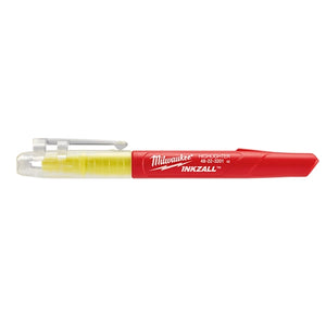 Milwaukee 48-22-3201 5PK INKZALL Yellow Highlighter