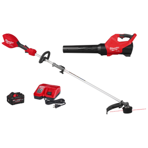 Milwaukee 3031-21 M18 FUEL™ String Trimmer/Blower Combo Kit