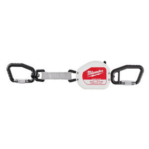 Milwaukee 48-22-8825 5Lbs 50" Retractable Tool Lanyard