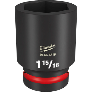 Milwaukee 49-66-6519 Impact 1" Drive 1-15/16 Deep Socket