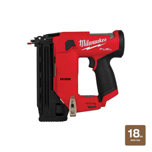 Milwaukee 2541-20 M12 FUEL 18 Gauge Compact Brad Nailer (Open Box)