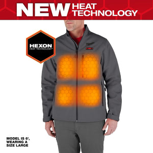 Milwaukee M100-20 M12 Heated TOUGHSHELL Jacket