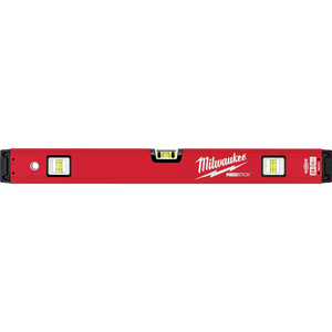 Milwaukee MLBX24 24 in. REDSTICK Magnetic Box Level