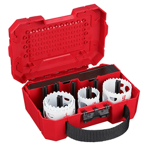 Milwaukee 49-22-4019 HOLE DOZER™ Bi-Metal Hole Saw Kit - 8PC