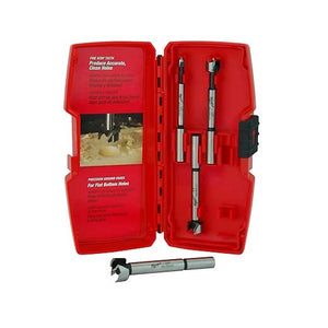 Milwaukee 48-14-0004 4PC Forstner Bit Set