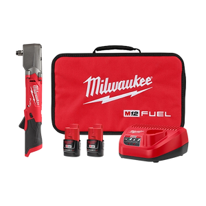 Milwaukee 2565-22 M12 FUEL™ 1/2" Right Angle Impact Wrench w/ Friction Ring Kit