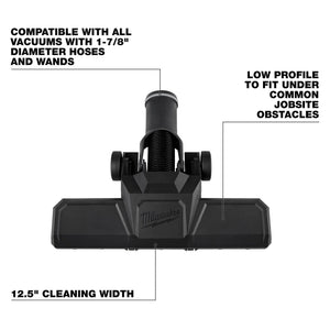 Milwaukee 49-90-1967 1-7/8 in. Pivoting Floor Tool