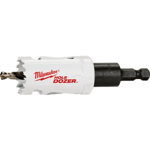 Milwaukee 49-56-0072 1-3/8" Hole Dozer Bi-Metal Hole Saw