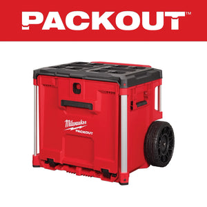 Milwaukee 48-22-8420 PACKOUT Rolling Drawer Tool Box