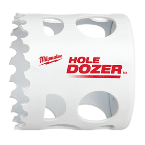 Milwaukee 49-56-0163 2-3/4" Hole Dozer™ Bi-Metal Hole Saw