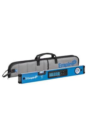 Empire E105.24 24 in. True Blue Digital Box Level with Case