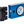 Empire E75.72 Level 72 In. True Blue Box Level