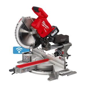 Milwaukee 2739-21HD M18 FUEL™ 12" Dual Bevel Sliding Compound Miter Saw