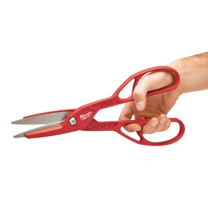 Milwaukee 48-22-4006 13 in. Lightweight Tinner