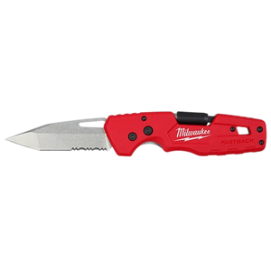 Milwaukee 48-22-1540 FASTBACK™ 5in1 Folding Knife