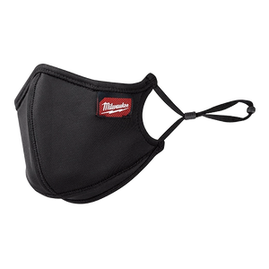 Milwaukee 48-73-4238 3PK L/XL 3-Layer Performance Face Mask