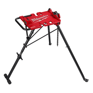 Milwaukee 48-22-8690 1/8" to 6" Portable Leveling Tripod Chain Vise Stand