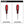 Milwaukee 48-22-2542 SAE Hollow Core Magnetic Nut Driver Set (2-Piece)