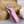 Remette RNTB1 RT-Rhino Knife, Titanium, M390, Fine Grinding + Pearlescent Effect