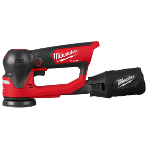 Milwaukee 2535-20 M12 FUEL 3" Random Orbital Detail Sander (Open Box)