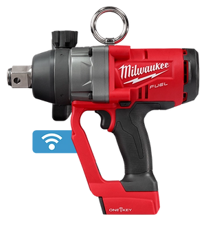 Milwaukee 2867-20 M18 FUEL™ 1" High Torque Impact Wrench w/ ONE-KEY™ (Tool Only)