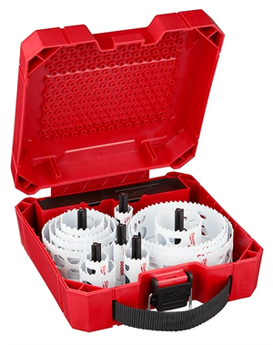 Milwaukee 49-22-4171 21PC HOLE DOZER™ General-Purpose Hole Saw Kit