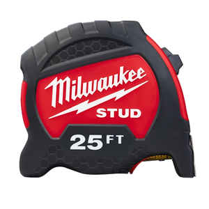 Milwaukee 48-22-9725 25ft STUD™ Tape Measure
