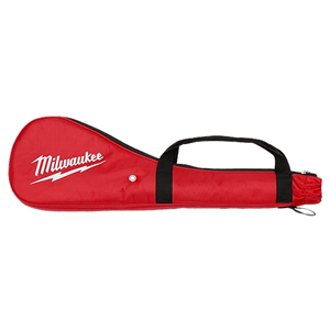 Milwaukee 48-22-2577 TRAPSNAKE URINAL AUGER CASE