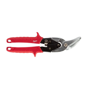 Milwaukee 48-22-4512 10" Left Cutting Offset Aviation Snips (Open Box)