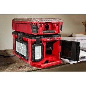 Milwaukee 2357-20 M18 PACKOUT Light/Charger (Open Box)