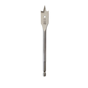 Milwaukee 48-27-0681 Flat Boring Bit 11/16" x 6"