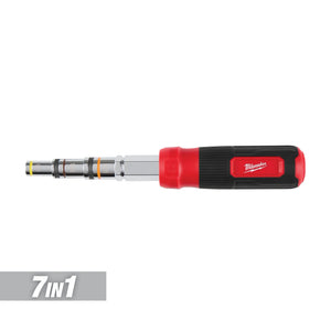 Milwaukee 48-22-2923 7-in-1 HollowCore Multi-Nut Driver