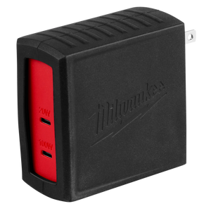 Milwaukee 48-59-2847 120W USB-C Wall Adapter