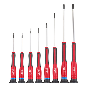 Milwaukee 48-22-2614 8PC Precision Screwdriver Set (Open Box)