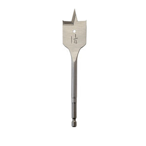 Milwaukee 48-27-1251 Flat Boring Bit 1-1/4" x 6"