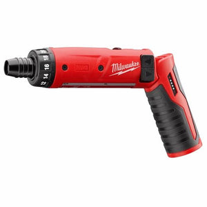 Milwaukee 2101-20 M4 1/4" Hex Screwdriver (Tool Only)