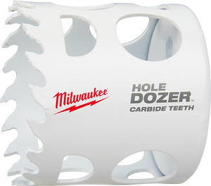 Milwaukee 49-56-0720 2" HOLE DOZER™ with Carbide Teeth Hole Saw