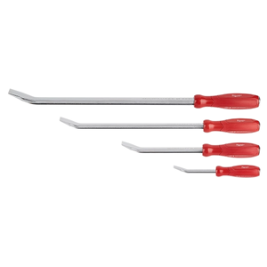 Milwaukee 48-22-9214 4pc Pry Bar Set